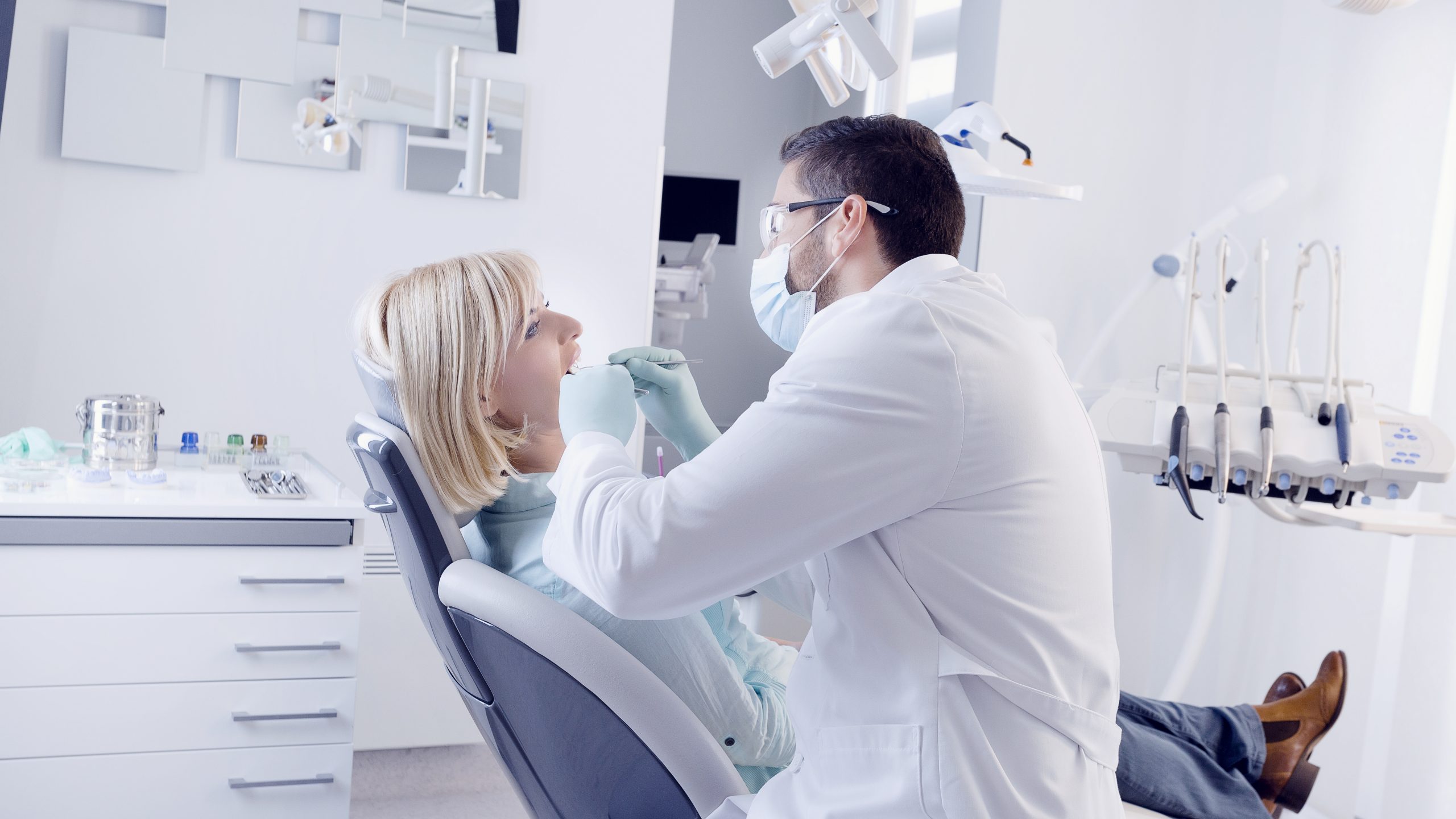 Dentist in Whitehouse, TX