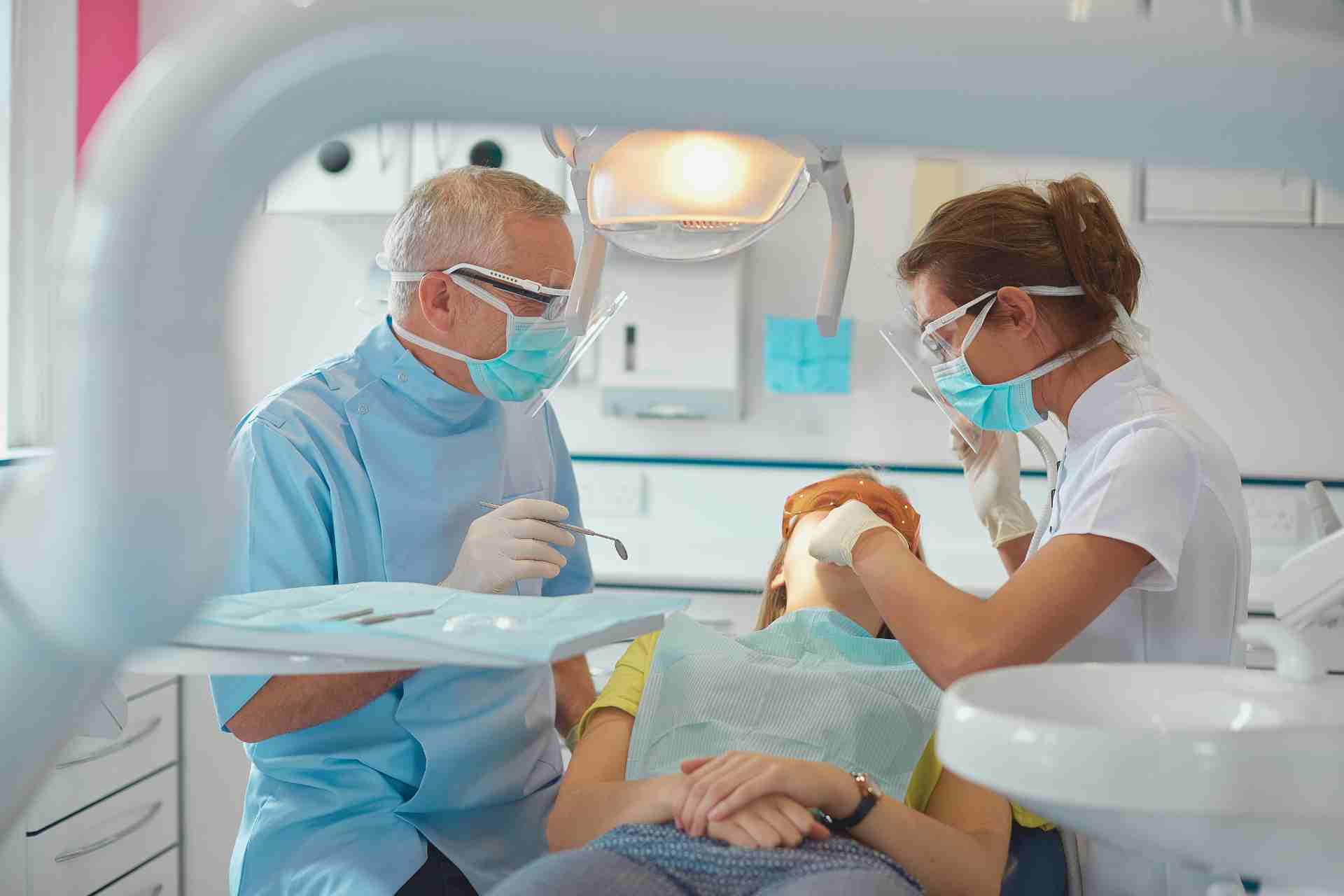 Dentist in Whitehouse, TX